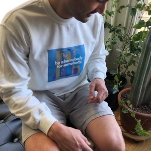 Homemade Unisex Cozy & Durable Sweatshirt